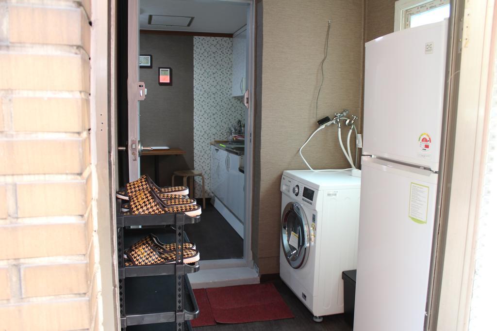 Dadareum Guesthouse Seoul Exterior photo
