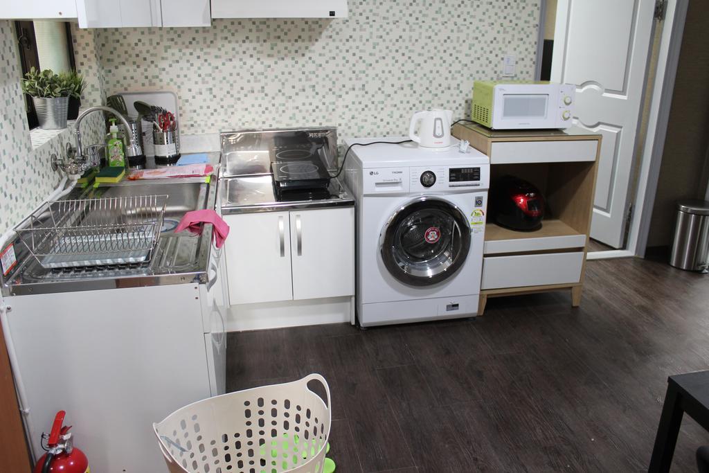 Dadareum Guesthouse Seoul Exterior photo