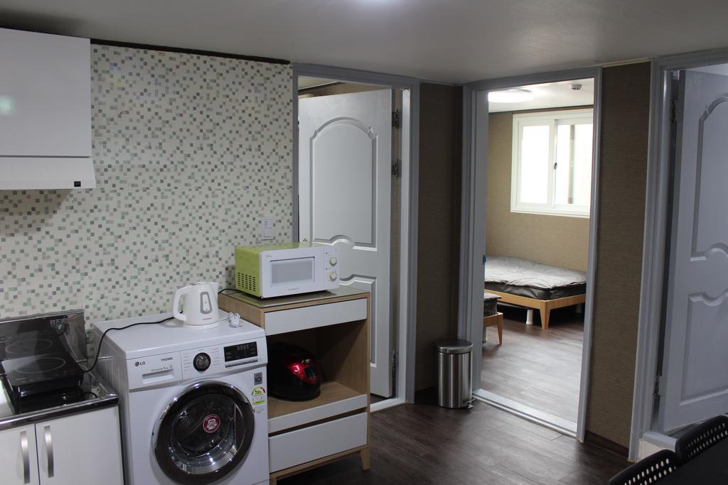 Dadareum Guesthouse Seoul Exterior photo
