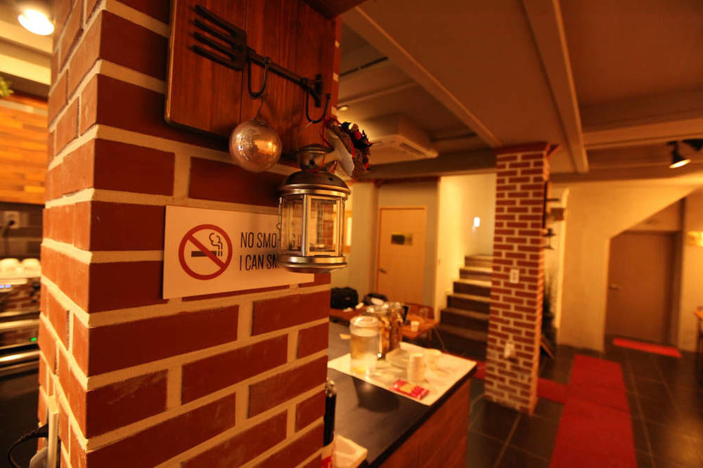 Dadareum Guesthouse Seoul Exterior photo