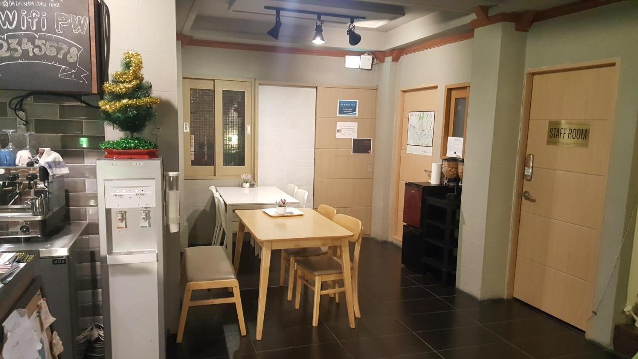 Dadareum Guesthouse Seoul Exterior photo